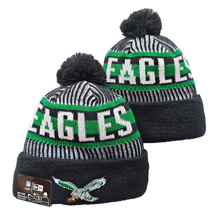 Philadelphia Eagles 2025 Knit Hats 007 Philadelphia Eagles 2025 Knit Hats 007